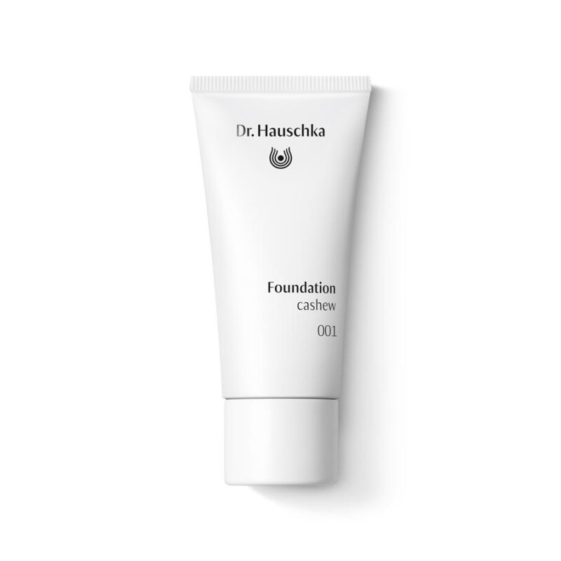 Fond de teint Dr Hauschka cajou